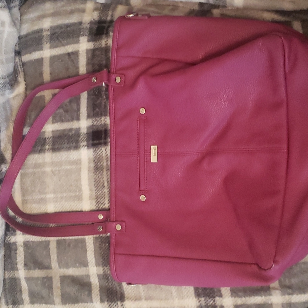 Thirty One Townsfair Reversible Tote - Picture 3 of 4